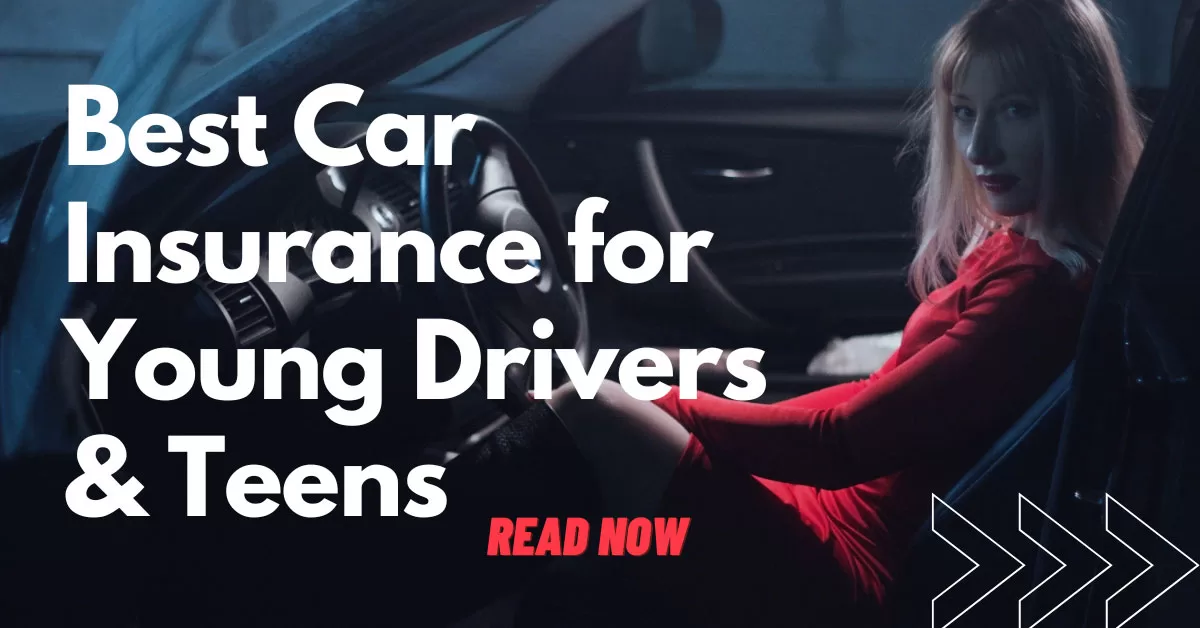 Best car insurance for young drivers