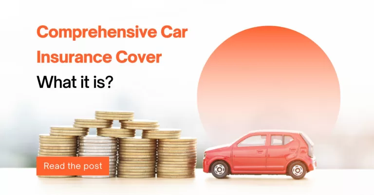 What is a Comprehensive Car Insurance?