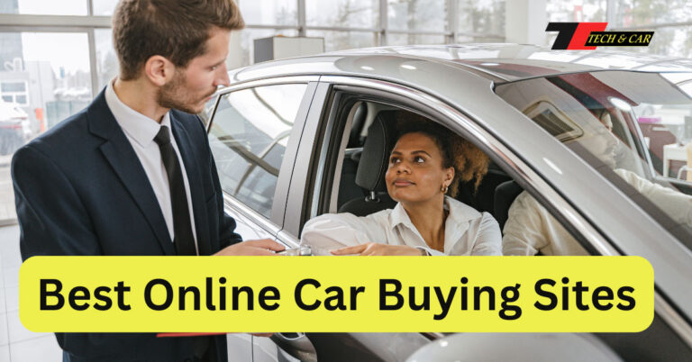 Best Online Car Buying Sites