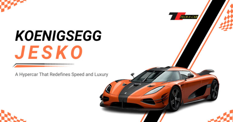 koenigsegg Jesko