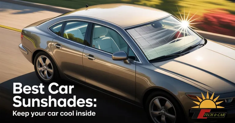 Best Car Sunshades: Keep Your Car Cool Inside