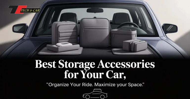 Best Storage Units for Cars