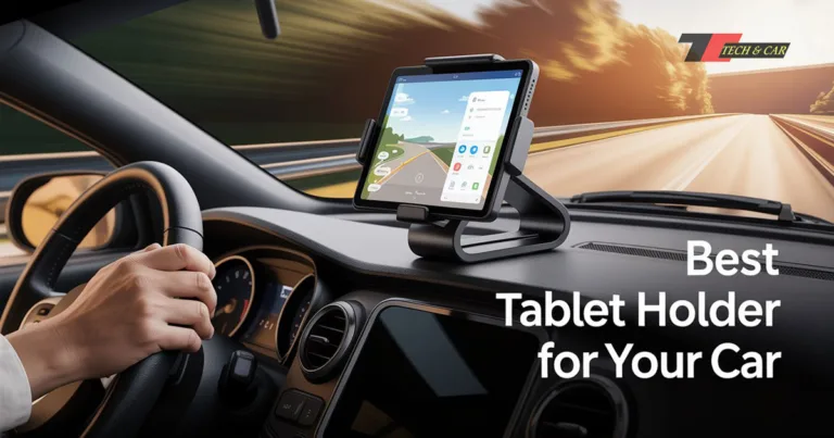 Best Tablet Holder for Car: Fun for Trips