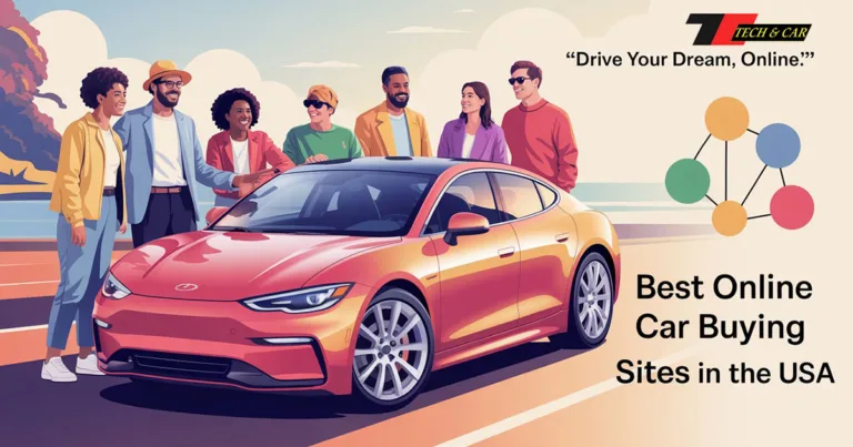 Best Online Car Buying Sites in the USA