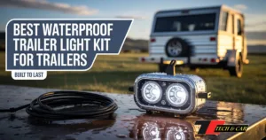 Best Waterproof Trailer Light Kit for Trailers